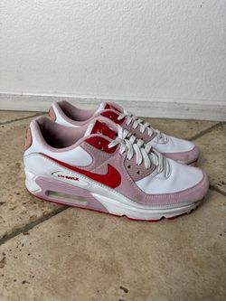 Nike Air Max 90 Valentines Day 2021 Womens size 8.5