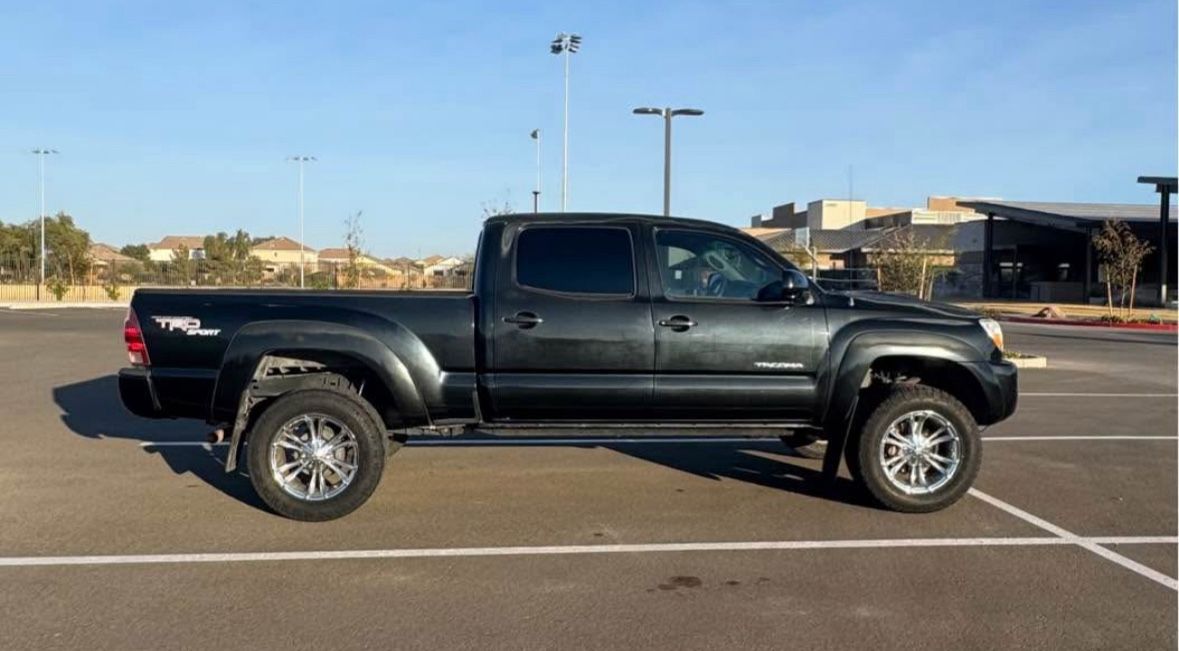 2007 Toyota Tacoma