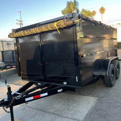 Dump Trailers