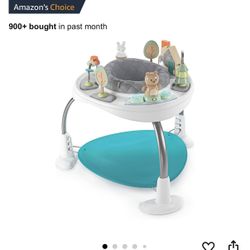 Ingenuity Spring & Sprout 2-in-1 Baby Activity 