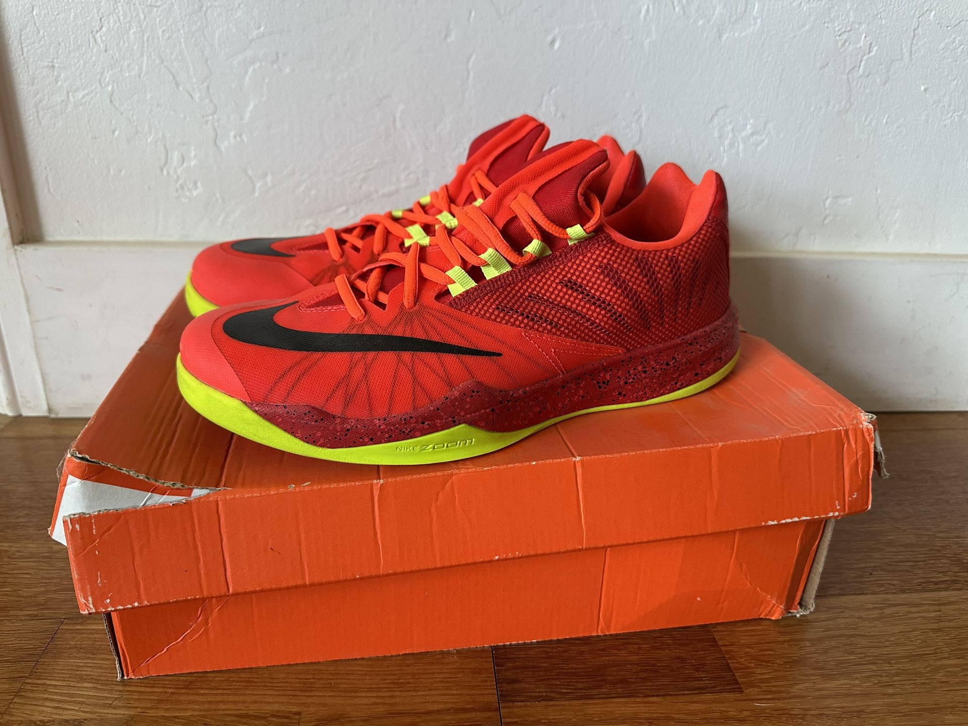 Nike Zoom Run The One James Harden