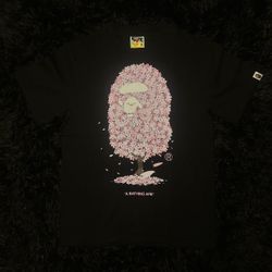BAPE pink Sakura tree