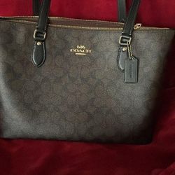 Coach Purse/bag Brand New Never Used 