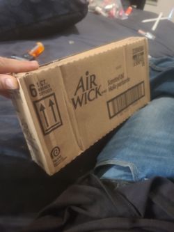 Air wicks