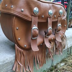 Saddle Bag 