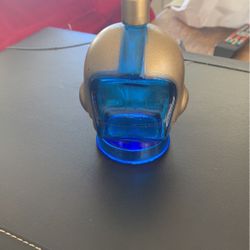 Vintage Avon Football helmet Bottle