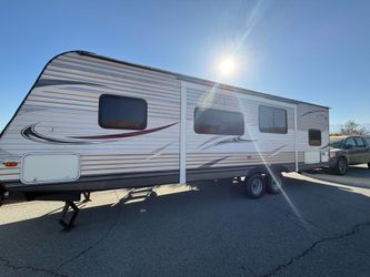 RV Trailer