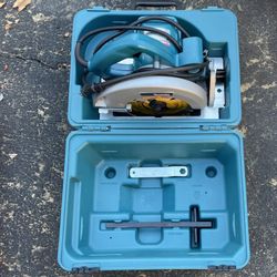 Makita Circular Saw 