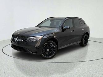 2026 Mercedes-Benz GLC 300