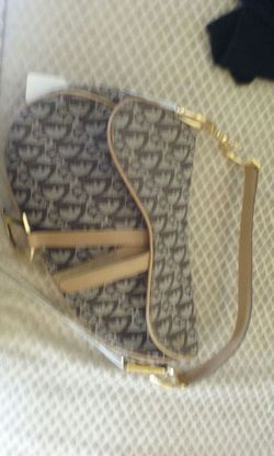 Christian D bag