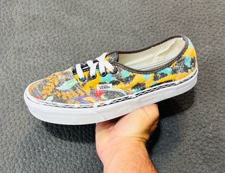 Vans Authentic ‘Crayola Van Doren Inspired’ 2022 (Sz 5.5M/7W)