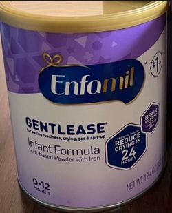 Gentlease Enfamil