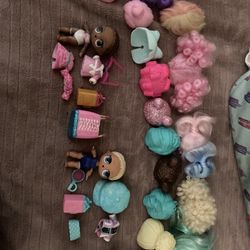 LOL dolls 
