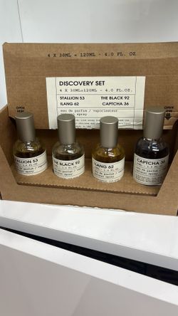 Discovery Set 4.0 FL Oz Each . Set The Four 