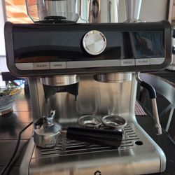 Garvee Esspresso Machine 