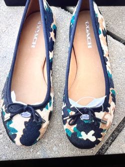 Coach shoes