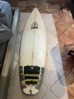 Al Merrick Surfboard
