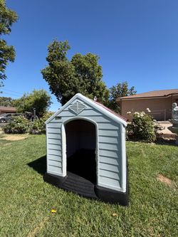 DOG HOUSE 65$$ FREE DELIVERY