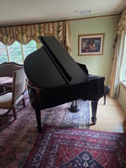 Baby Grand Piano