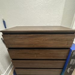 Wood Dresser 
