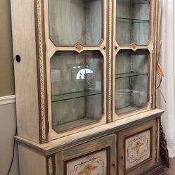 Free hutch one piece