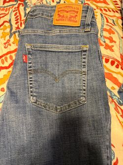 Levi’s flare jeans