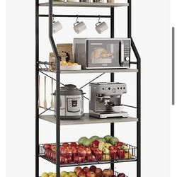 Kitchen Rack 
