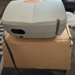 Breathing Treatment Machine 