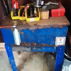 Parts Cleaning Machine