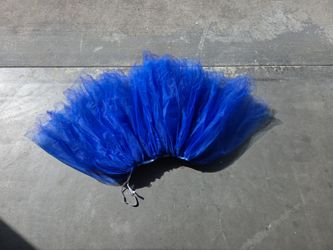 tule  2 skirts for tables or other decorp