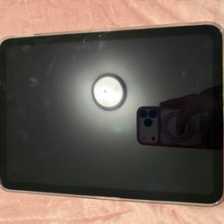 iPad 10th Generation. 