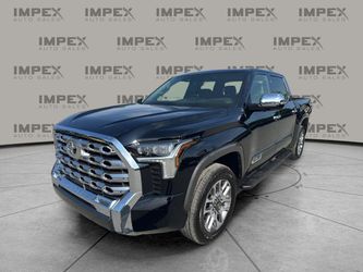 2026 Toyota Tundra