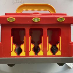 Daniel Tiger Electronic Trolley