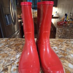 Rain Boots 