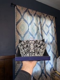 Quinceañera Crown 