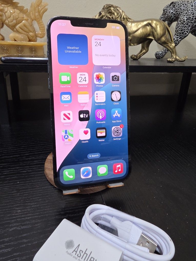 Unlocked Iphone 12 Pro Max