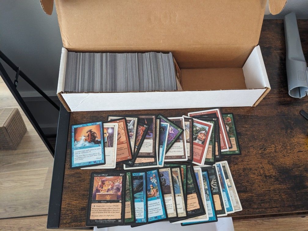 Magic The Gathering Cards