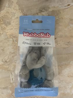 Wabbanub Pacifier