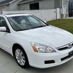 2007 Honda Accord
