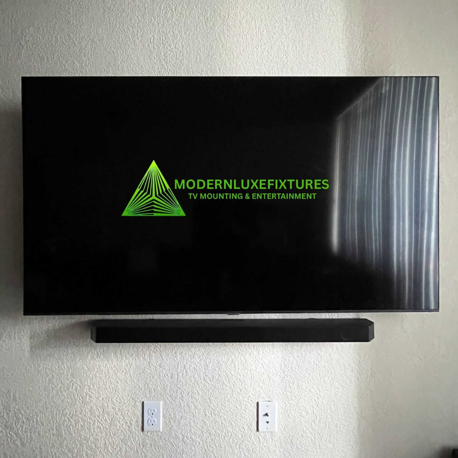 Tv Mount / Tv On Your Wall