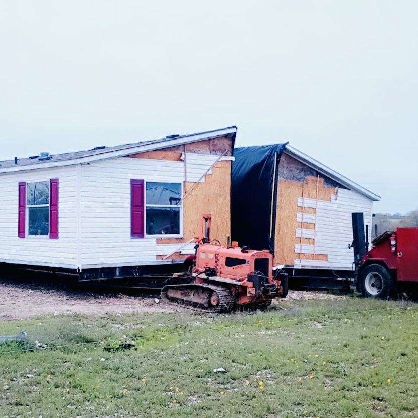 Mobile Home Singlewide Doublewide 