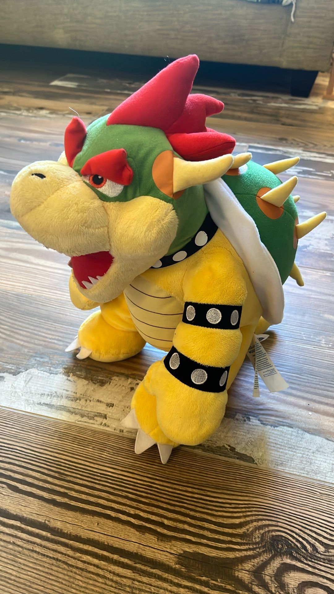 Build-A-Bear Workshop - Super Mario™: Bowser