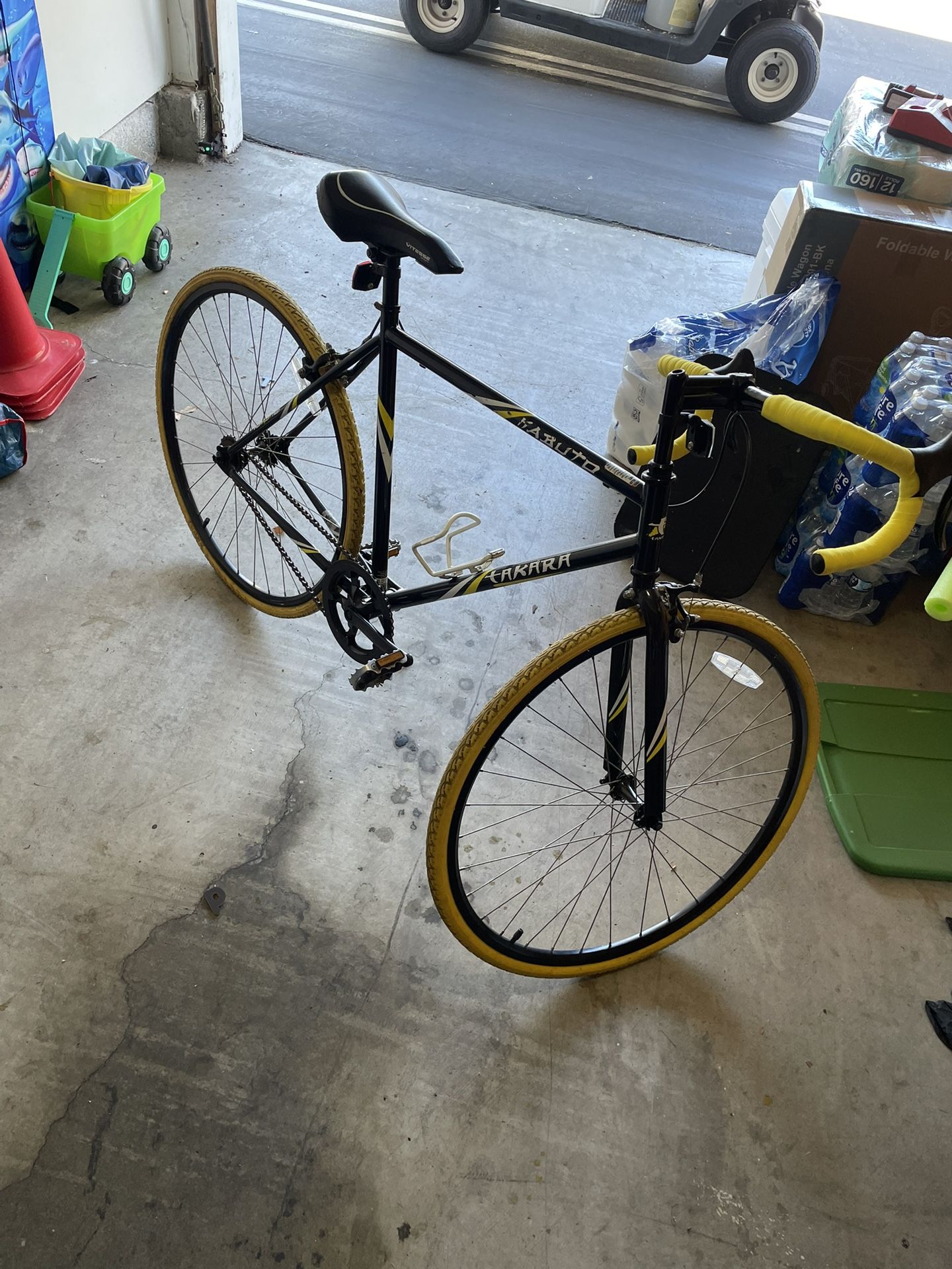 Kabuto Takara Men’s Bike