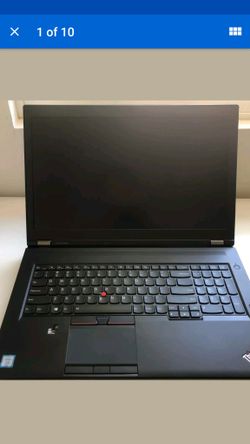 Lenovo ThinkPad P70