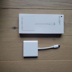 Apple USB-C to Digital AV