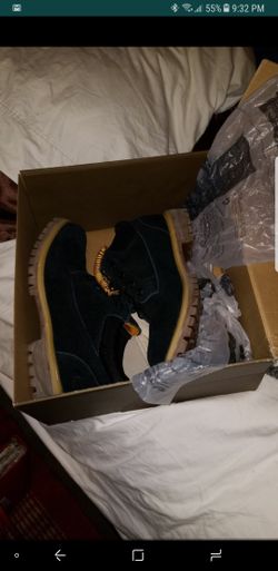 Timberland size 9.5
