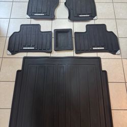 2014-2022 Range Rover Sport OEM Mats
