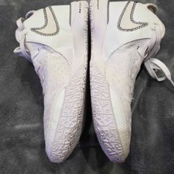 Nike Zoom LeBron NXXT Gen White Size 10