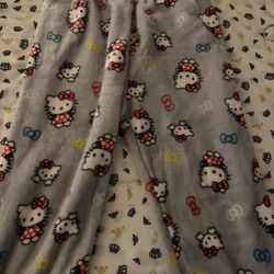 Hello Kitty Pajamas 