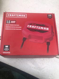 CRAFTSMAN Car Battery Charger